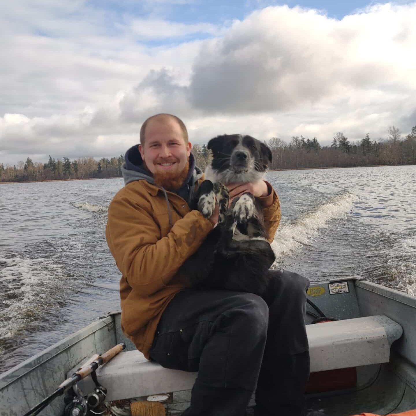 Careers - jam electric, llc Roony on a boat